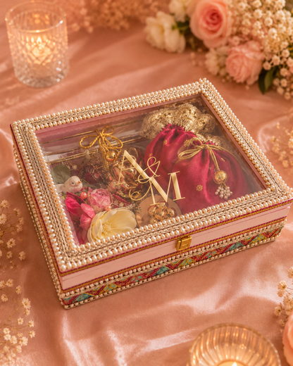 Gulabi First Invite Hamper