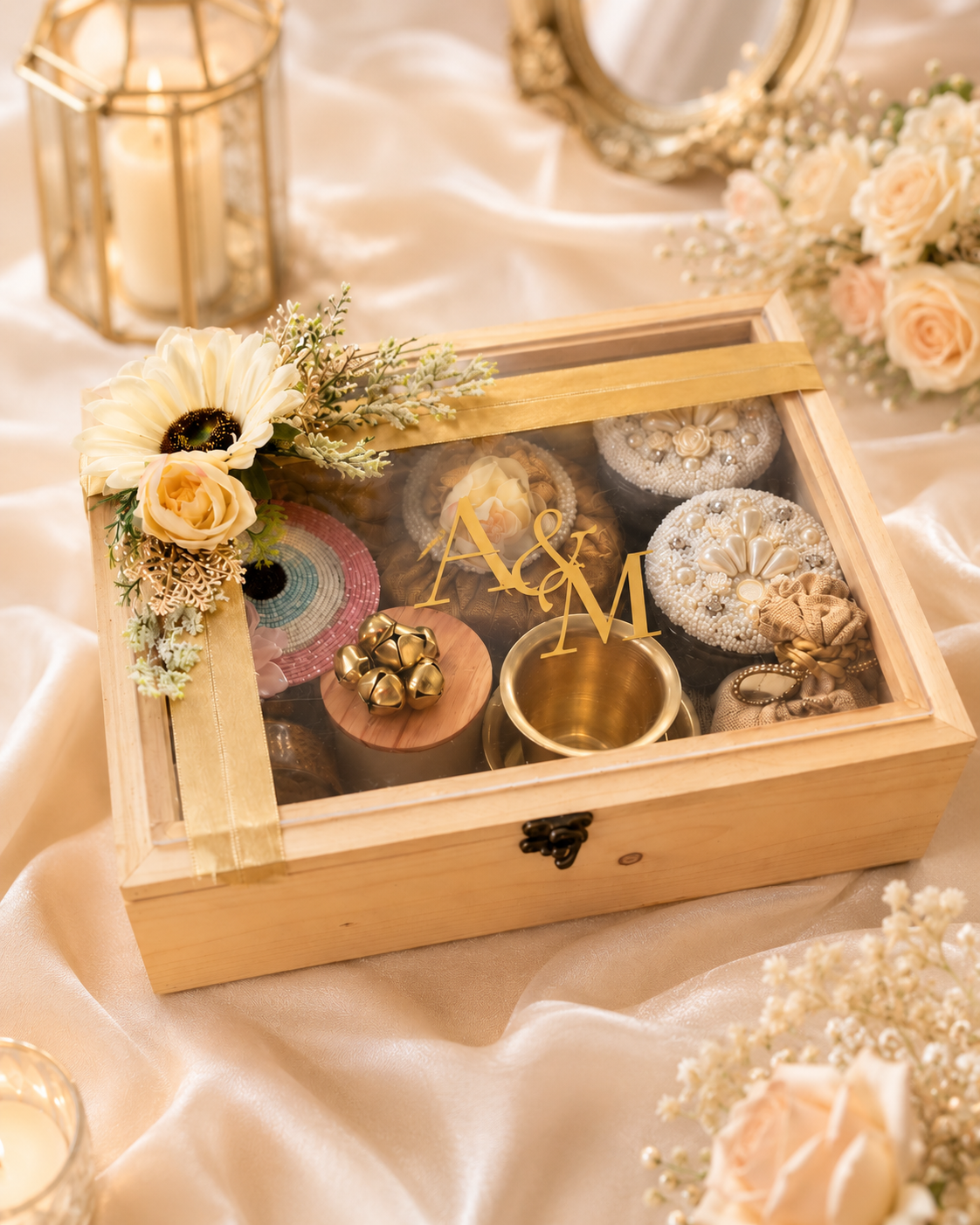 Nazaakat Coffee Wedding Return Favour